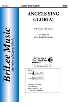 Angels Sing Gloria!