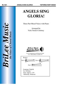 Angels Sing Gloria!