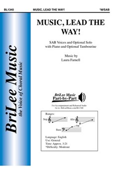 Music, Lead the Way!