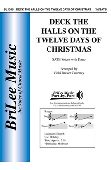 Deck the Halls on the Twelve Days of Christmas