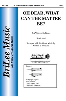 Oh Dear, What Can the Matter Be?