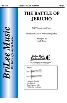 The Battle of Jericho