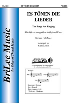 Es Tonen Die Lieder The Songs Are Ringing