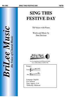 Sing This Festive Day