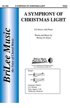 A Symphony of Christmas Light