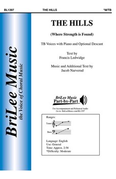 The Hills Where Strength is Found