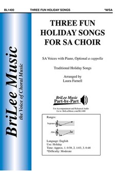 Three Fun Holiday Songs