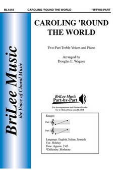 Caroling 'Round the World