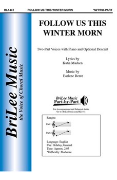 Follow Us This Winter Morn