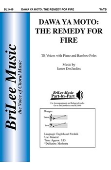 Dawa Ya Moto: The Remedy for Fire