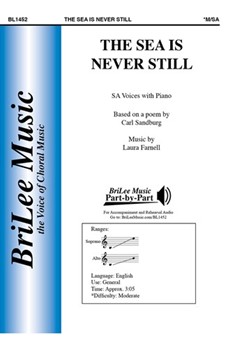 The Sea is Never Still