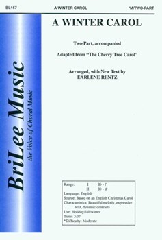 Winter Carol A by Rentz Earlene for