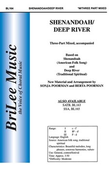 Shenandoah/Deep River by Poorman Sonja and Berta for