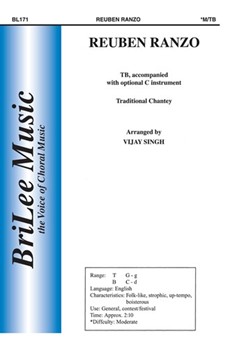 Reuben Ranzo by Singh Vijay - Singh Vijay - for TB Sec and Piano