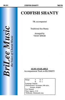 Codfish Shanty by Singh Vijay - Singh Vijay - for TB Secular