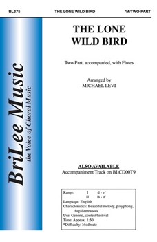 Lone Wild Bird by Levi Michael - Levi Michael - for 2-Part