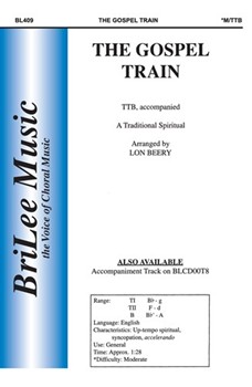 Gospel Train by Beery Lon - Beery Lon - for TTB