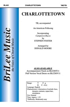 Charlottetown by Moore Donald Paul - Moore Donald Paul - for TB Secular