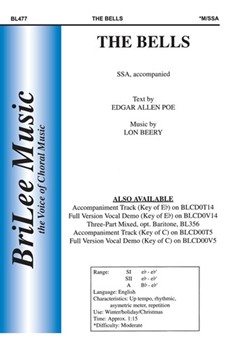 Bells The by Beery Lon for SSA