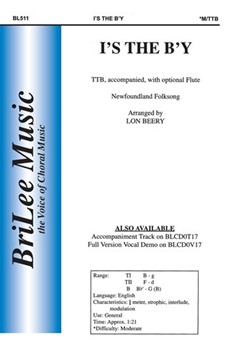 I's The B'y by Beery Lon - Beery Lon - for TTB