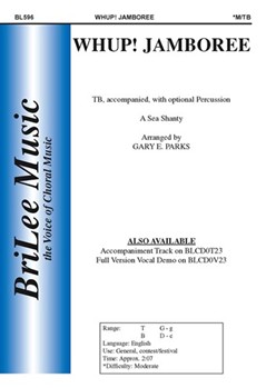 Whup Jamboree by - Parks Gary - for TB Secular