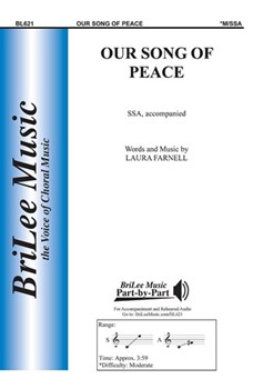 Our Song Of Peace by Farnell Laura for SA