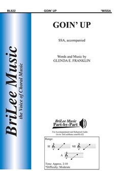 Goin' Up by Franklin Glenda E for SSA