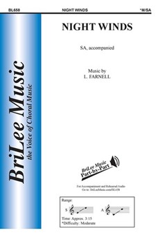Night Winds by Farnell Laura Joseph Cotter Jr. for SA