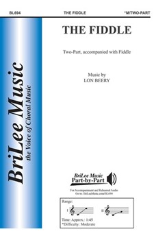 Fiddle by Beery Lon Neil Munro for 2-Part