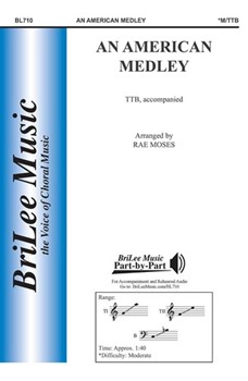 American Medley by - Moses Rae - for TTB