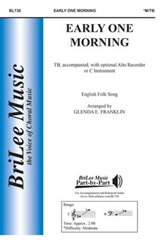 Early One Morning by - Franklin Glenda - for TB Secular