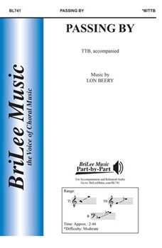 Passing By by Beery Lon for TTB