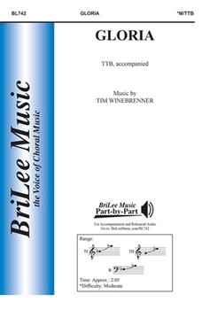 Gloria by Winebrenner Tim for TTB