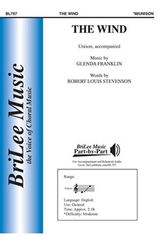 Wind by Franklin Glenda E for Unison