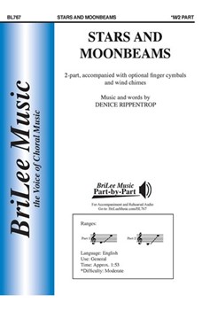 Stars & Moonbeams by Rippentrop Denice for 2-Part