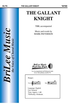 Gallant Knight by Patterson Mark for TBB