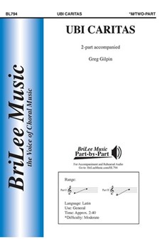 Firefly by Franklin Glenda E for Unison/2-Part