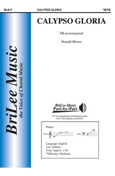 Calypso Gloria by Moore Donald for TB