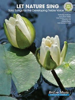 Let Nature Sing by - Various - for Vocal Collection (Young Treble Voice - w/Audio Access)