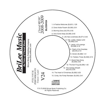 CD Full Version #24 by for