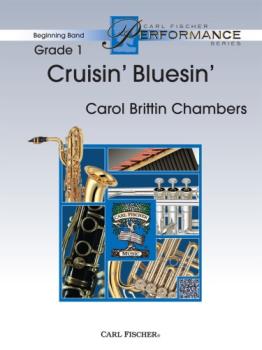Cruisin' Bluesin' - Band Arrangement