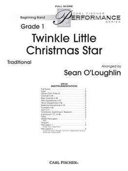 Twinkle Little Christmas Star by - O'Loughlin Sean - for