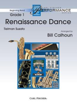 Renaissance Dance - Band Arrangement