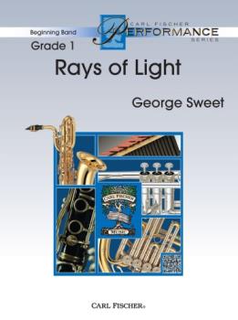Rays Of Light - Band Arrangement