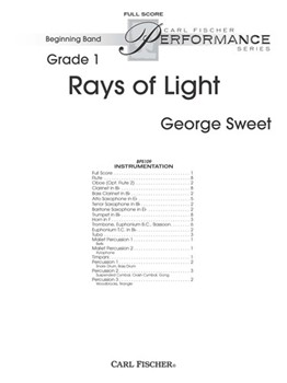 Rays of Light by Sweet George for