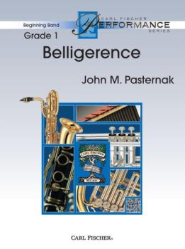 Belligerence - Band Arrangement