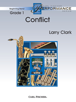 Conflict - Band Arrangement