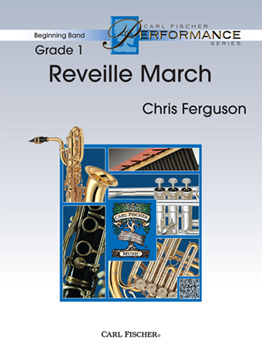 Carl Fischer Ferguson C             Reveille March - Concert Band