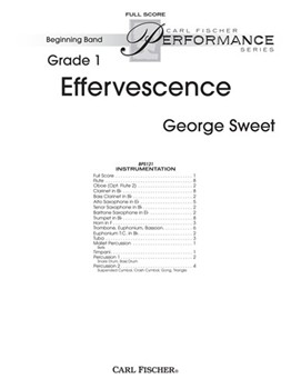 Effervescence by Sweet George for