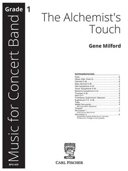 The Alchemist's Touch